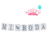 BANDERIN MI BODA *1U