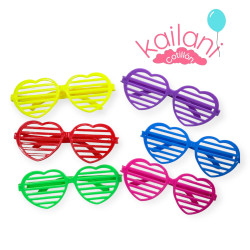 LENTES FLOGGER CORAZÒN *12U