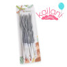 copy of VELAS CON BRILLO COLOR *12U