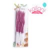 copy of VELAS CON BRILLO COLOR *12U