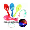 MARACAS LED MULTICOLOR *6U