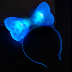 copy of VINCHA MINNIE LED ROJA *6U