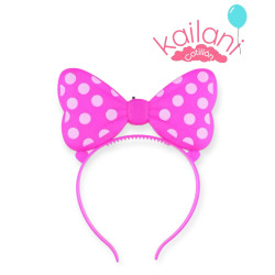 copy of VINCHA MINNIE LED ROJA *6U