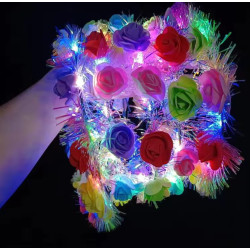 COMBO COTILLON LUMINOSO 70 PERSONAS 120 ARTICULOS