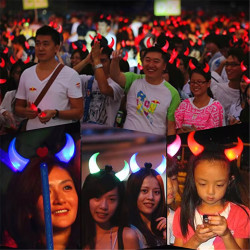 COMBO COTILLON LUMINOSO 70 PERSONAS 120 ARTICULOS