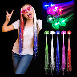 COMBO COTILLON LUMINOSO 70 PERSONAS 120 ARTICULOS