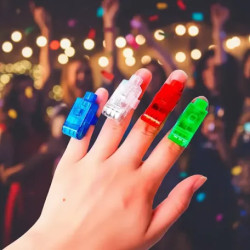 COMBO COTILLON LUMINOSO 70 PERSONAS 120 ARTICULOS