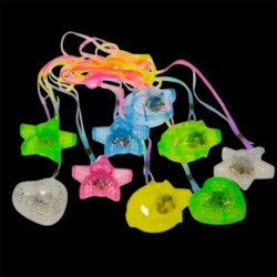 COMBO COTILLON LUMINOSO 70 PERSONAS 120 ARTICULOS