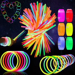 COMBO COTILLON LUMINOSO 100 PERSONAS 216 PRODUCTOS