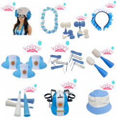 COMBO ARGENTINA 50 PERSONAS...