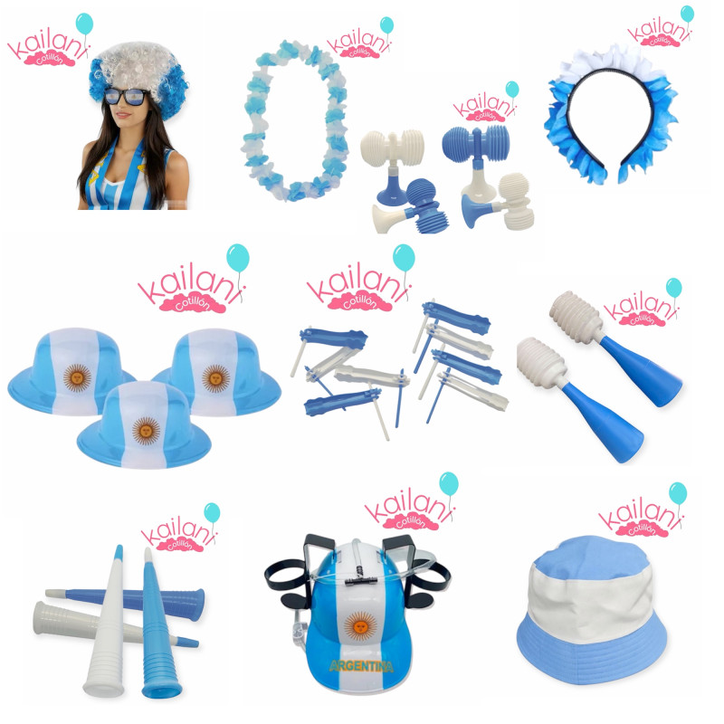 COMBO ARGENTINA 50 PERSONAS 100 PRODUCTOS