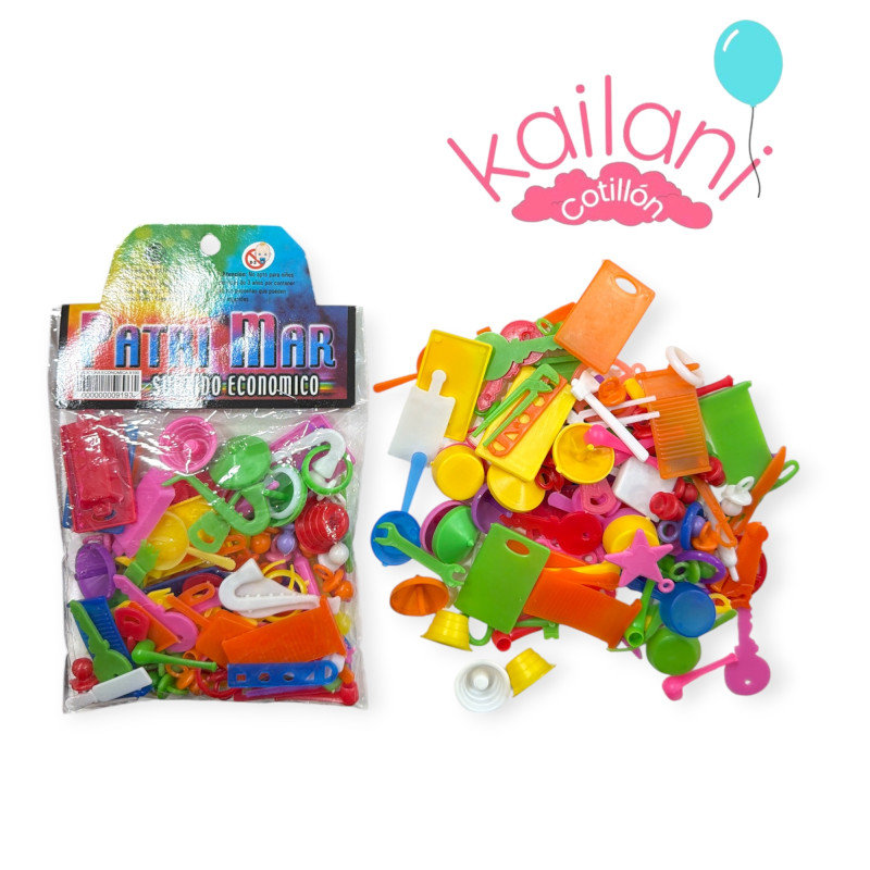 MINIATURA ECONOMICA *100U