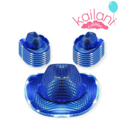 copy of SOMBRERO COWBOY LED DORADO *1U