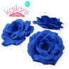 FLORES DE TELA AZUL *25U