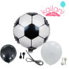 SET DE GLOBOS 7 PIEZAS FUTBOL *1U