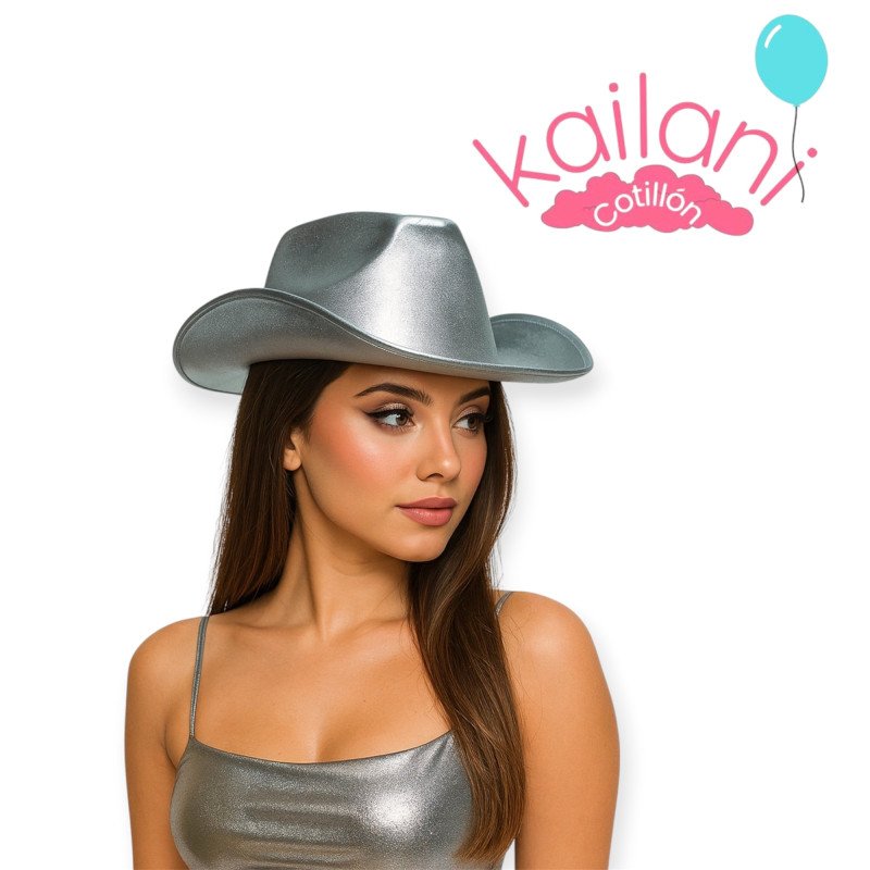 copy of SOMBRERO VAQUERO BLANCO *1U