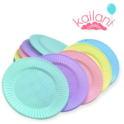 PLATO P17 VERDE *50U