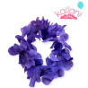 CORONA HAWAIANO VIOLETA *6U