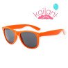LENTES TIPO RAYBAN NARANJA *12U
