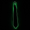 CORBATA RISKY NEÒN VERDE *1U