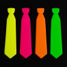 CORBATA PLÀSTICO FLÚOR *12U