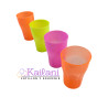 VASO COLA PP FLUOR *30U
