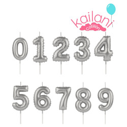 copy of VELA NUMERAL DORADO NUMERO 0 *1