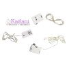 copy of ALAMBRE LED BLANCO 2 MTS *12U