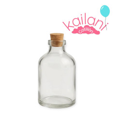 FRASCO VIAL 30cc CON CORCHO...