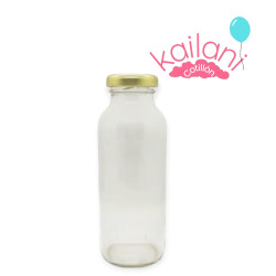 BOTELLA JUGO 330cc CON TAPA...