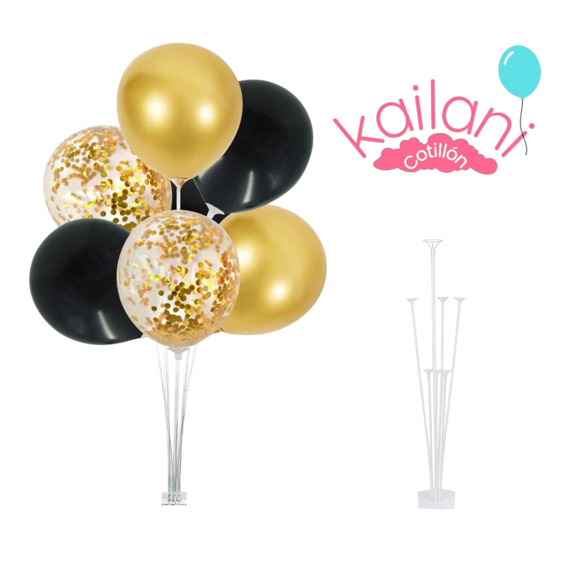 SOPORTE PARA 7 GLOBOS *1U
