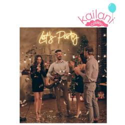 CARTEL NEON LET`S PARTY *1U