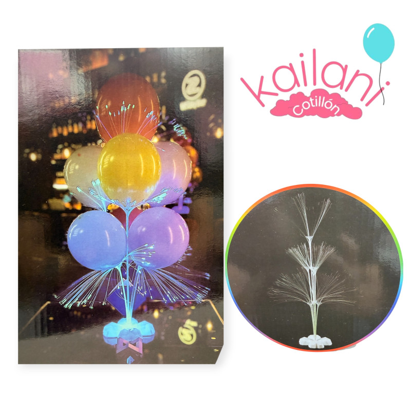 copy of SOPORTE PARA 7 GLOBOS *1U