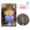 copy of SOPORTE PARA 7 GLOBOS *1U