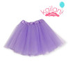 POLLERA TUTU ADULTO LILA *1U
