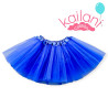 POLLERA TUTU ADULTO AZUL *1U
