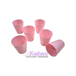 VASO CONICO 220cc *10U
