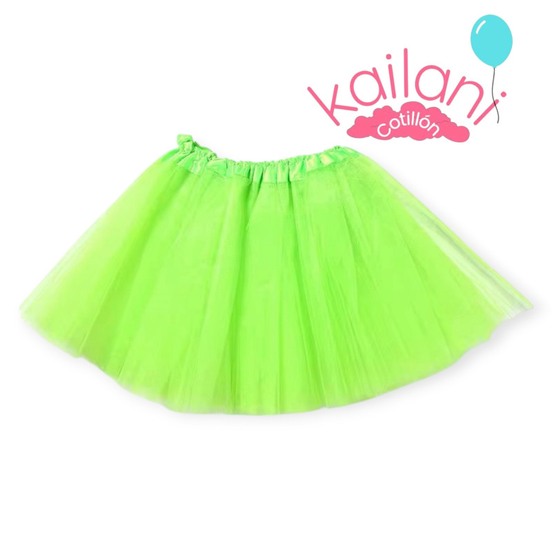 copy of TUTU SIN BRILLO ADULTO LILA *1U
