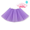 POLLERA TUTU ADULTO LILA *1U