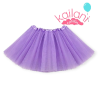 POLLERA TUTU ADULTO LILA *1U