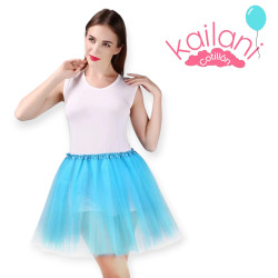 copy of TUTU SIN BRILLO ADULTO LILA *1U
