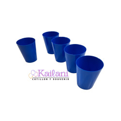 VASO CONICO 220cc *10U