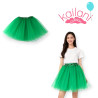 POLLERA TUTU ADULTO VERDE *1U
