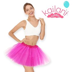 copy of TUTU SIN BRILLO ADULTO LILA *1U