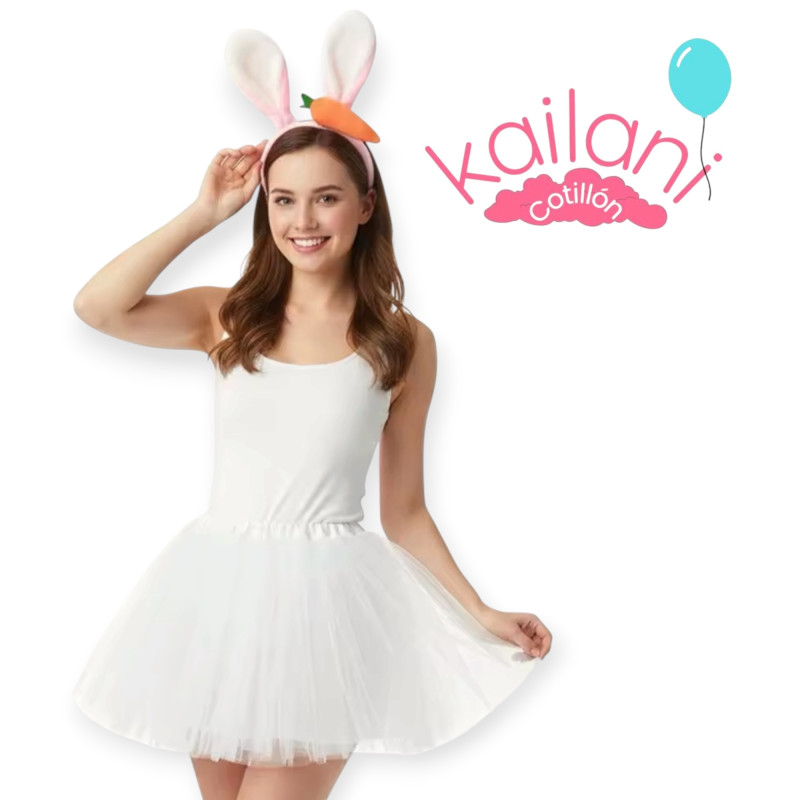 copy of TUTU SIN BRILLO ADULTO LILA *1U