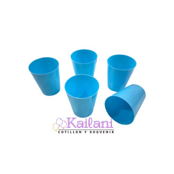 VASO CONICO 220cc *10U