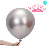 copy of GLOBO CHROMADO 18" DORADO *20U