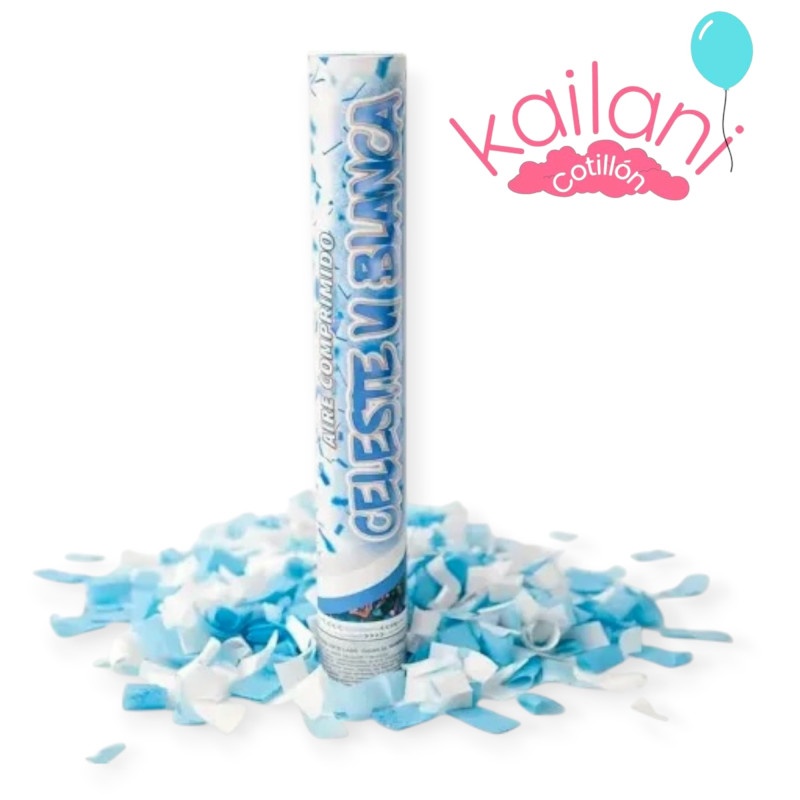 CAÑON LANZA PAPEL *1U