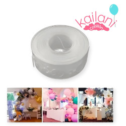 CINTA PARA ARCO DE GLOBO *6U