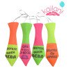 CORBATIN FLUO LED *6U